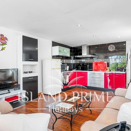 Sea Views And Golf Views Holiday In Amarilla Golf Ph3B1 San Miguel de Abona Luaran gambar
