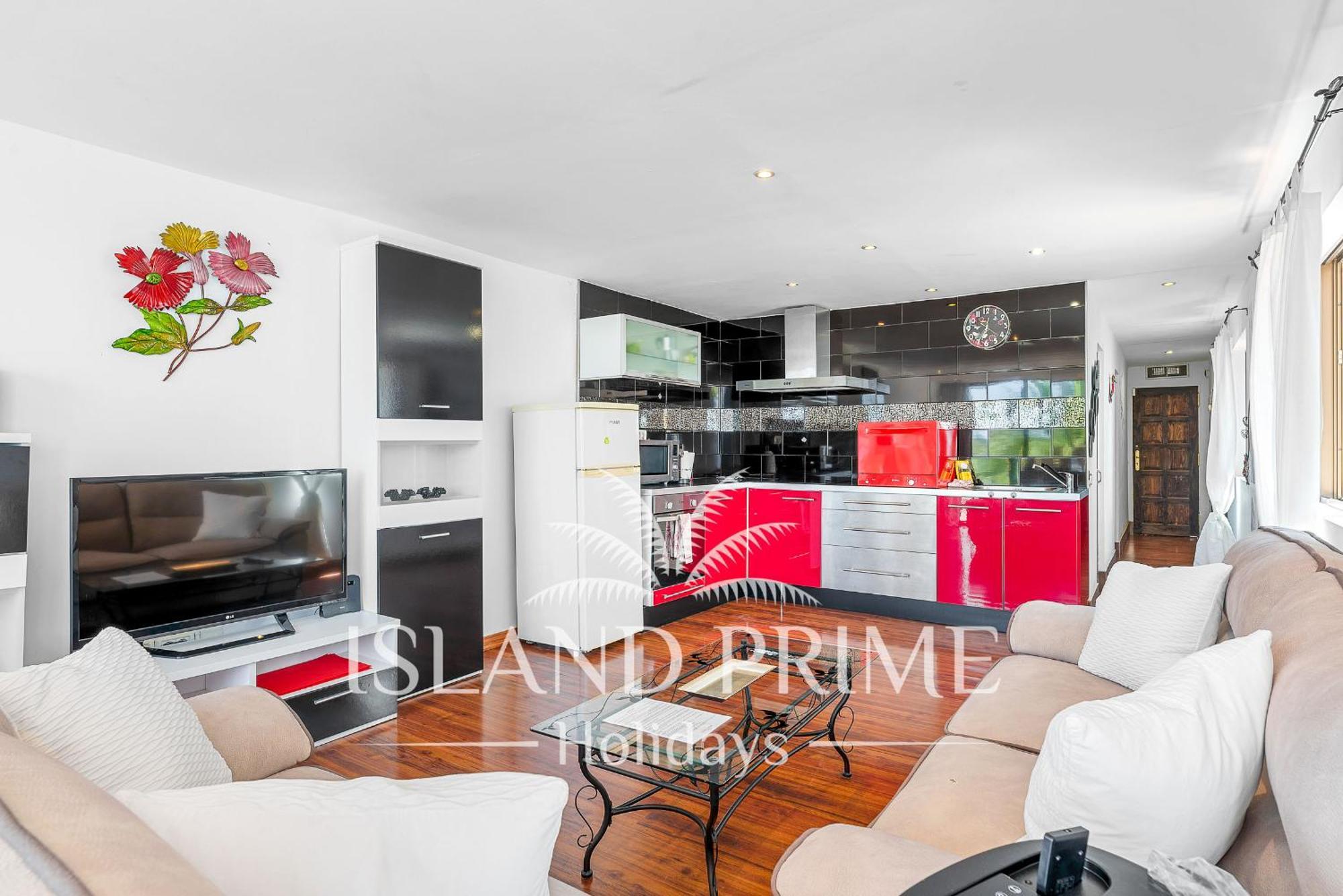 Sea Views And Golf Views Holiday In Amarilla Golf Ph3B1 San Miguel de Abona Luaran gambar