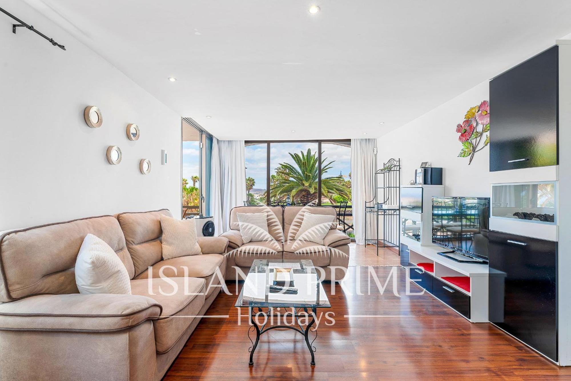 Sea Views And Golf Views Holiday In Amarilla Golf Ph3B1 San Miguel de Abona Luaran gambar