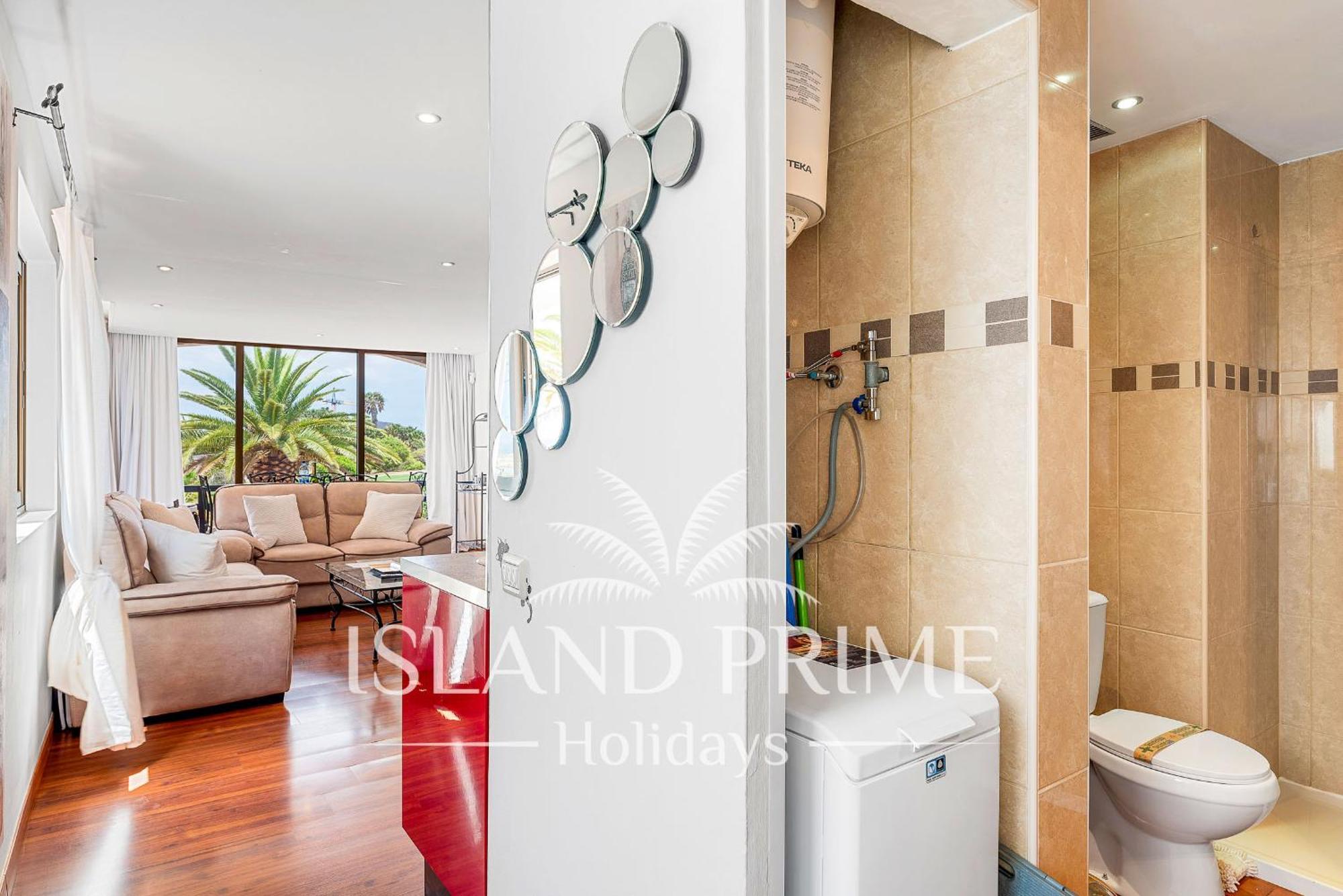 Sea Views And Golf Views Holiday In Amarilla Golf Ph3B1 San Miguel de Abona Luaran gambar