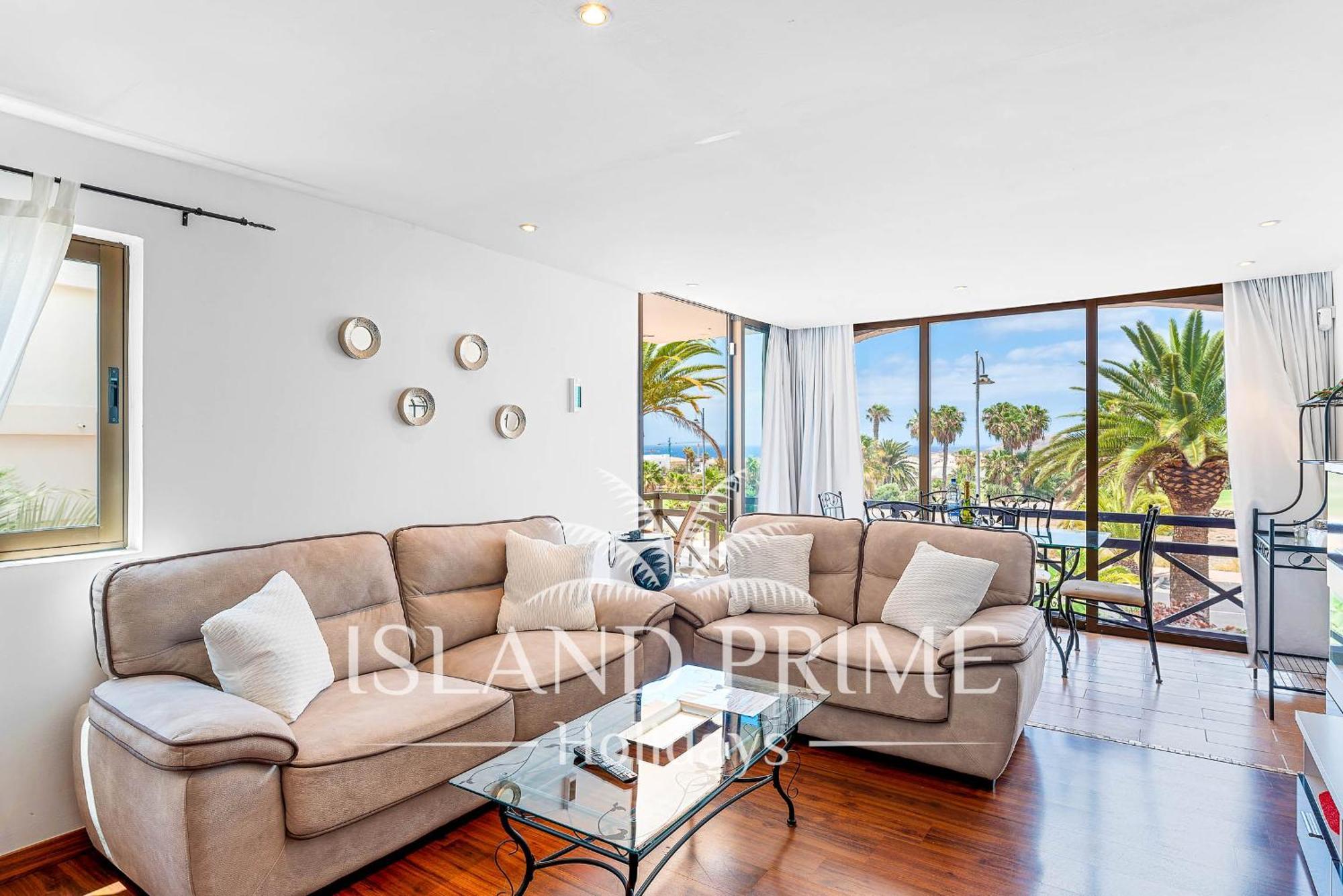Sea Views And Golf Views Holiday In Amarilla Golf Ph3B1 San Miguel de Abona Luaran gambar