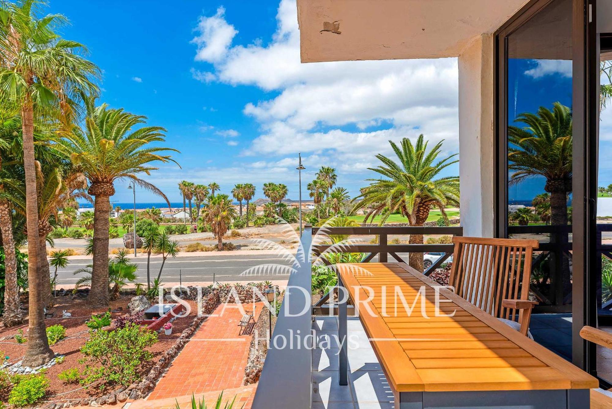 Sea Views And Golf Views Holiday In Amarilla Golf Ph3B1 San Miguel de Abona Luaran gambar