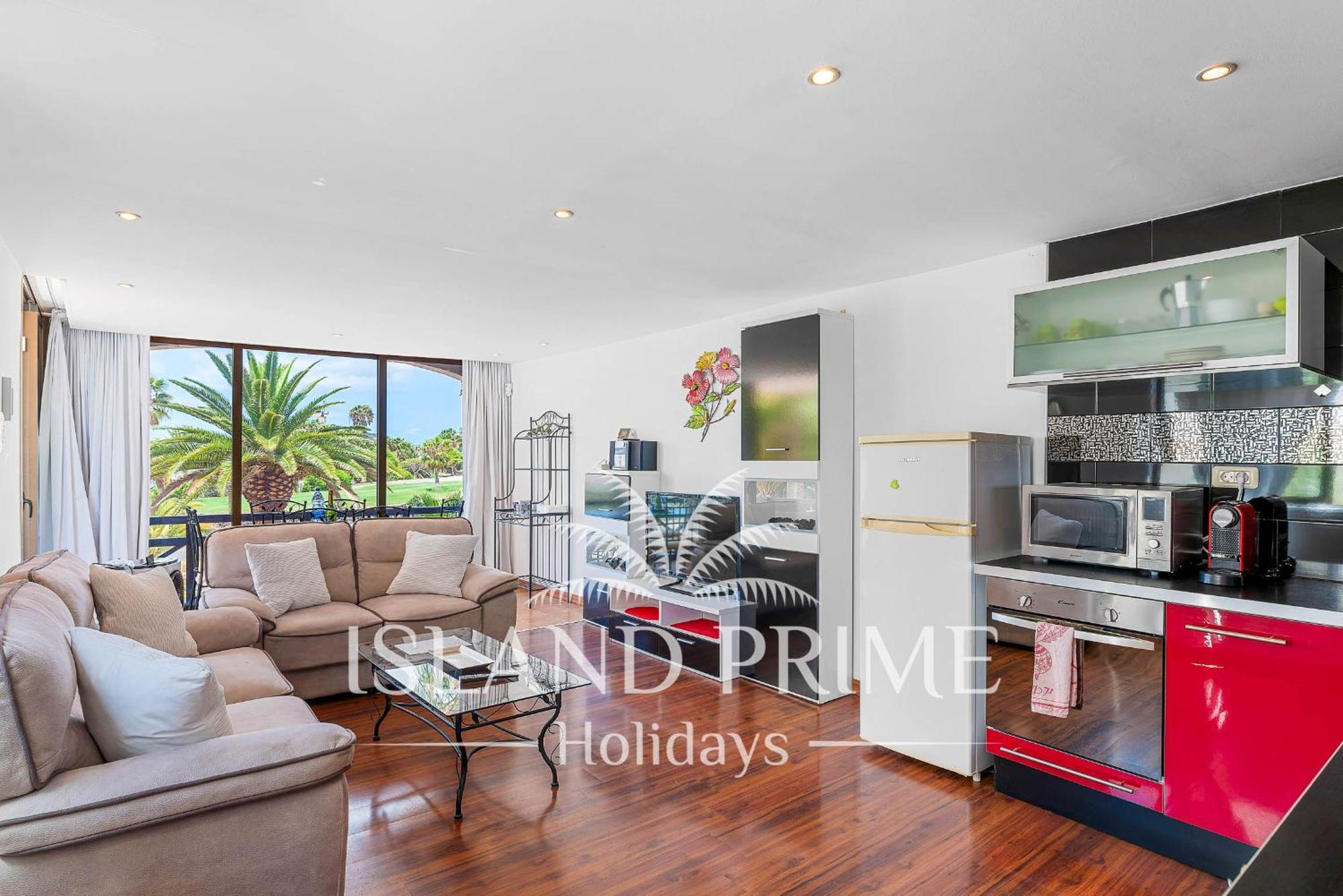 Sea Views And Golf Views Holiday In Amarilla Golf Ph3B1 San Miguel de Abona Luaran gambar