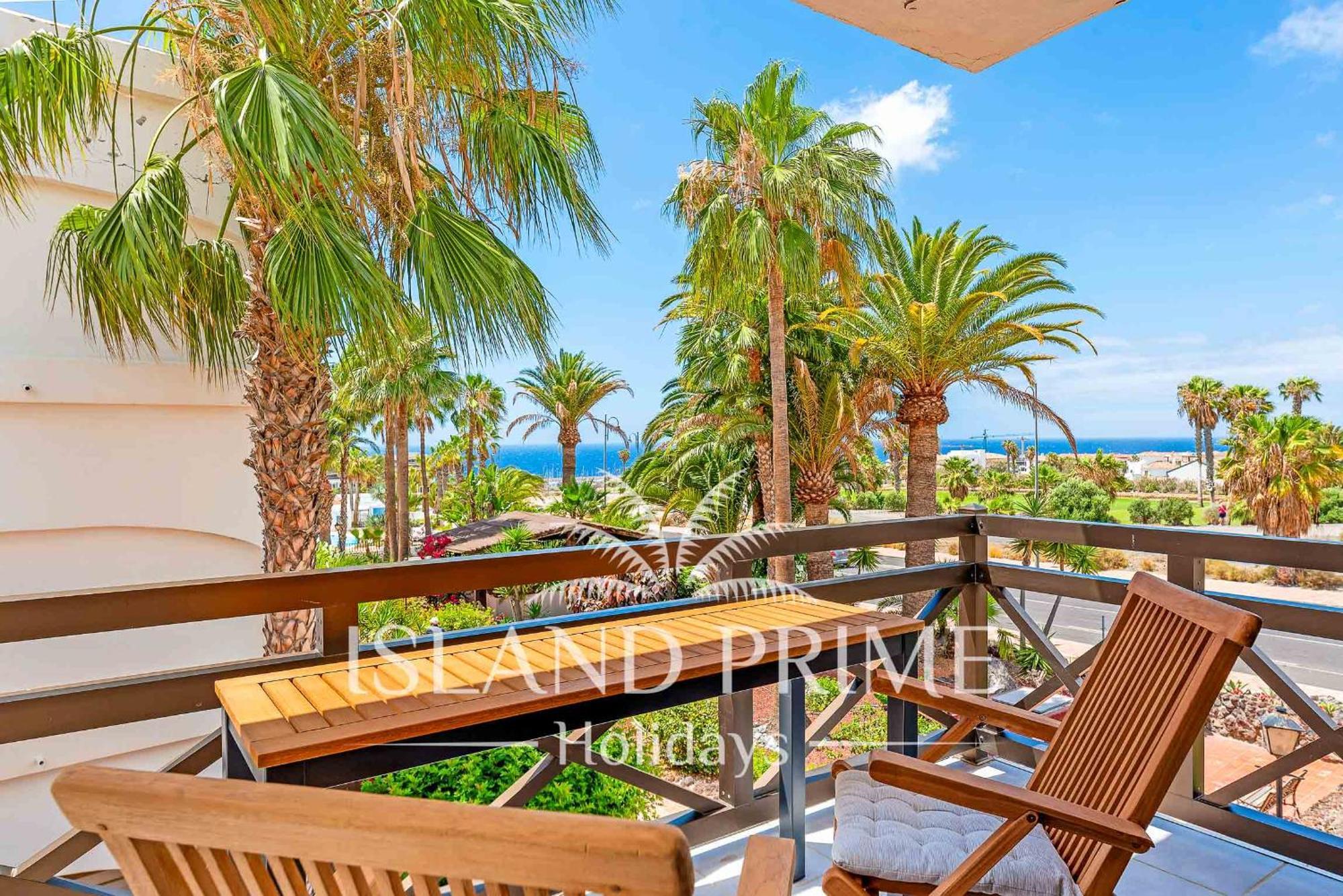 Sea Views And Golf Views Holiday In Amarilla Golf Ph3B1 San Miguel de Abona Luaran gambar