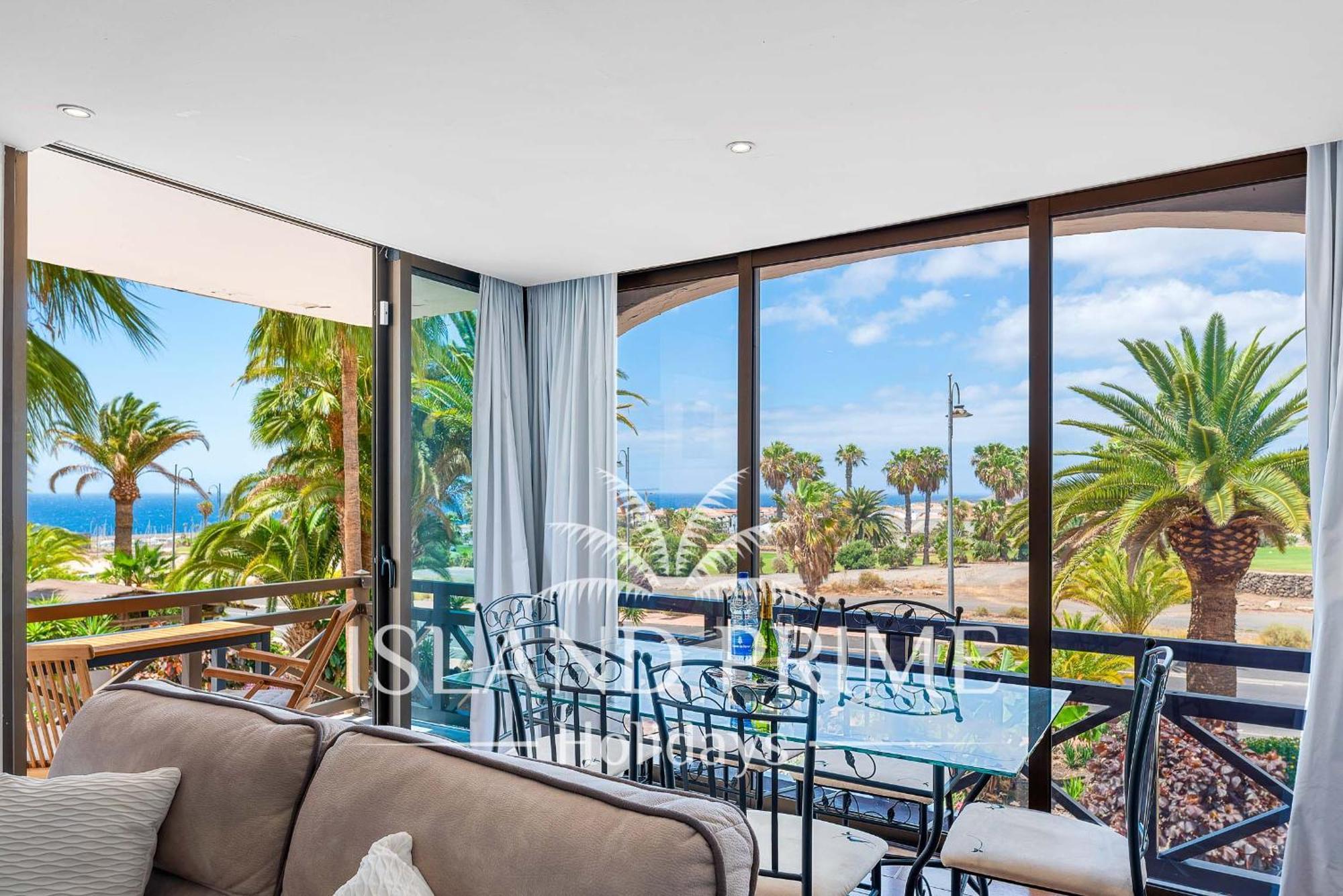 Sea Views And Golf Views Holiday In Amarilla Golf Ph3B1 San Miguel de Abona Luaran gambar