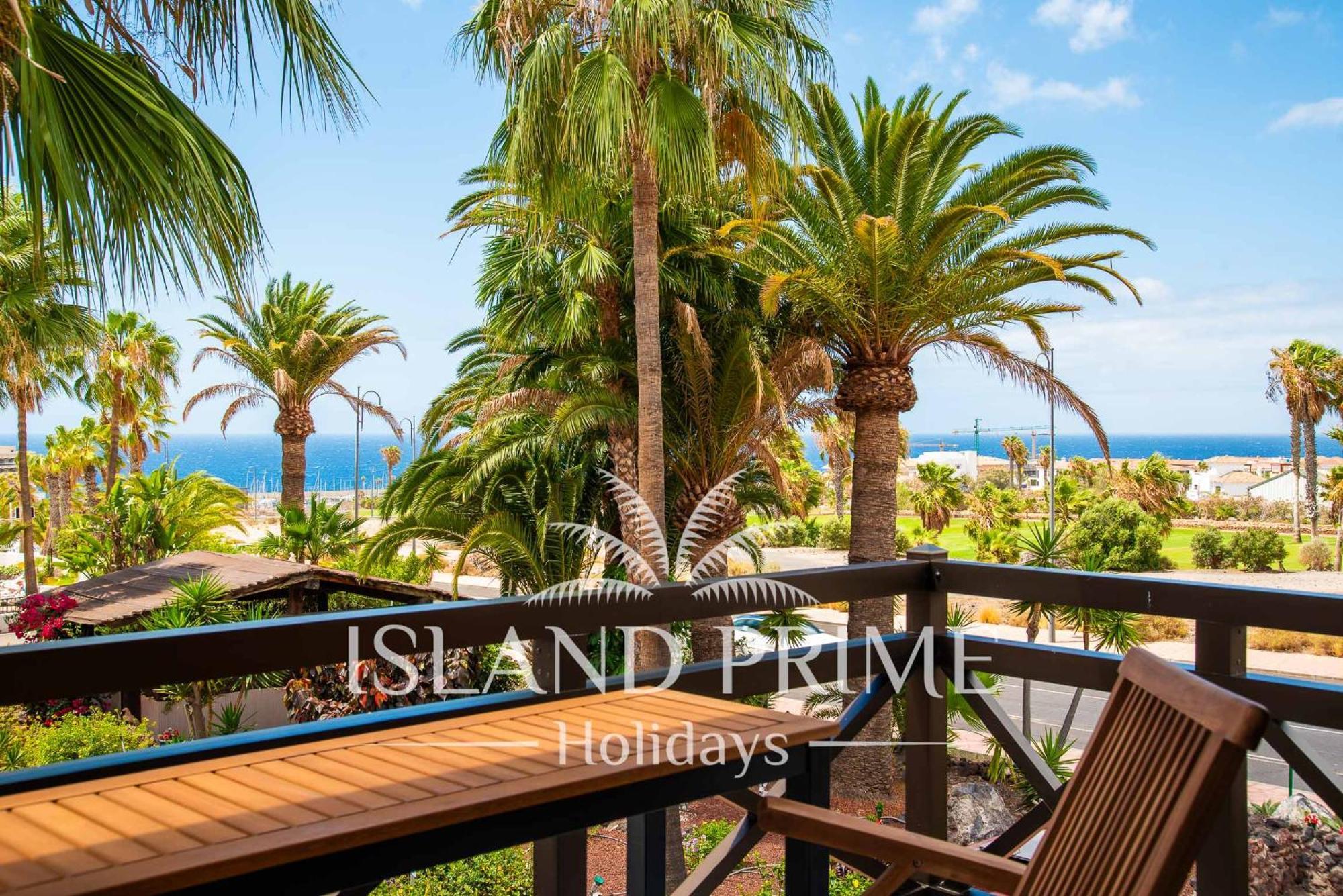 Sea Views And Golf Views Holiday In Amarilla Golf Ph3B1 San Miguel de Abona Luaran gambar