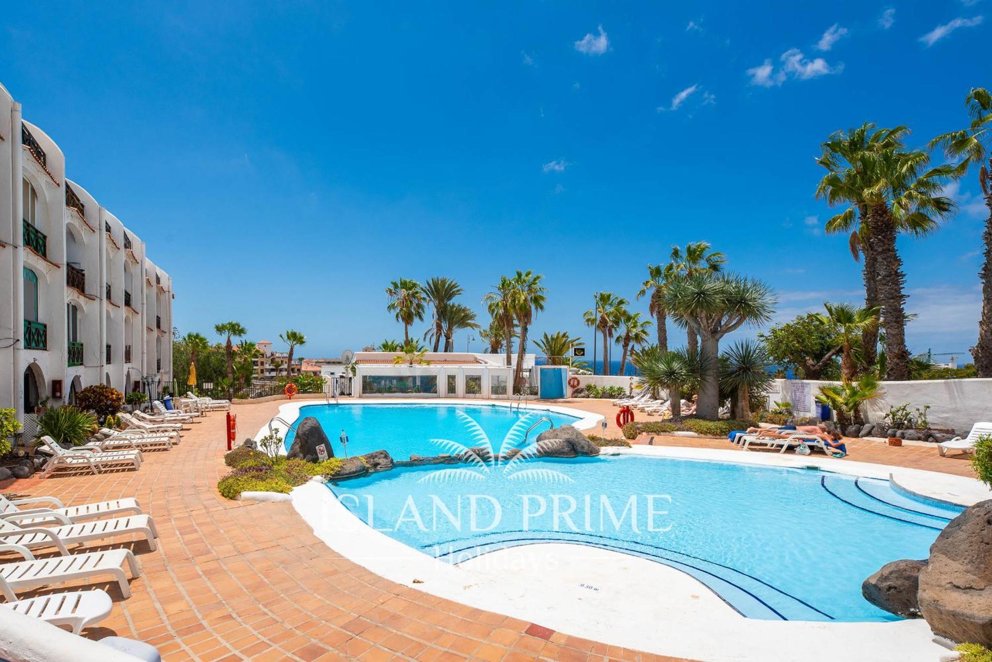 Sea Views And Golf Views Holiday In Amarilla Golf Ph3B1 San Miguel de Abona Luaran gambar