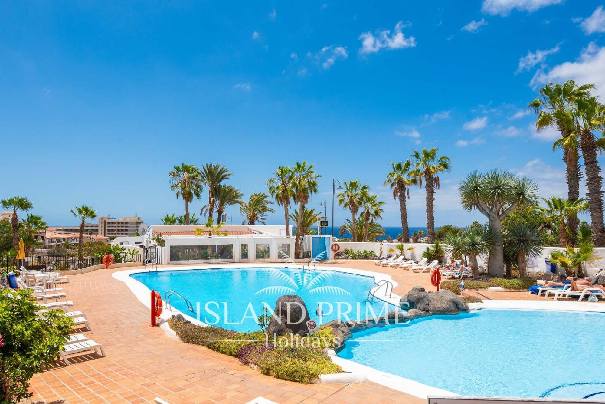 Sea Views And Golf Views Holiday In Amarilla Golf Ph3B1 San Miguel de Abona Luaran gambar